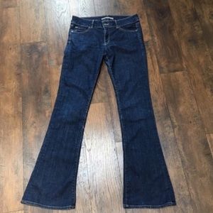 Vince flare jeans size 30